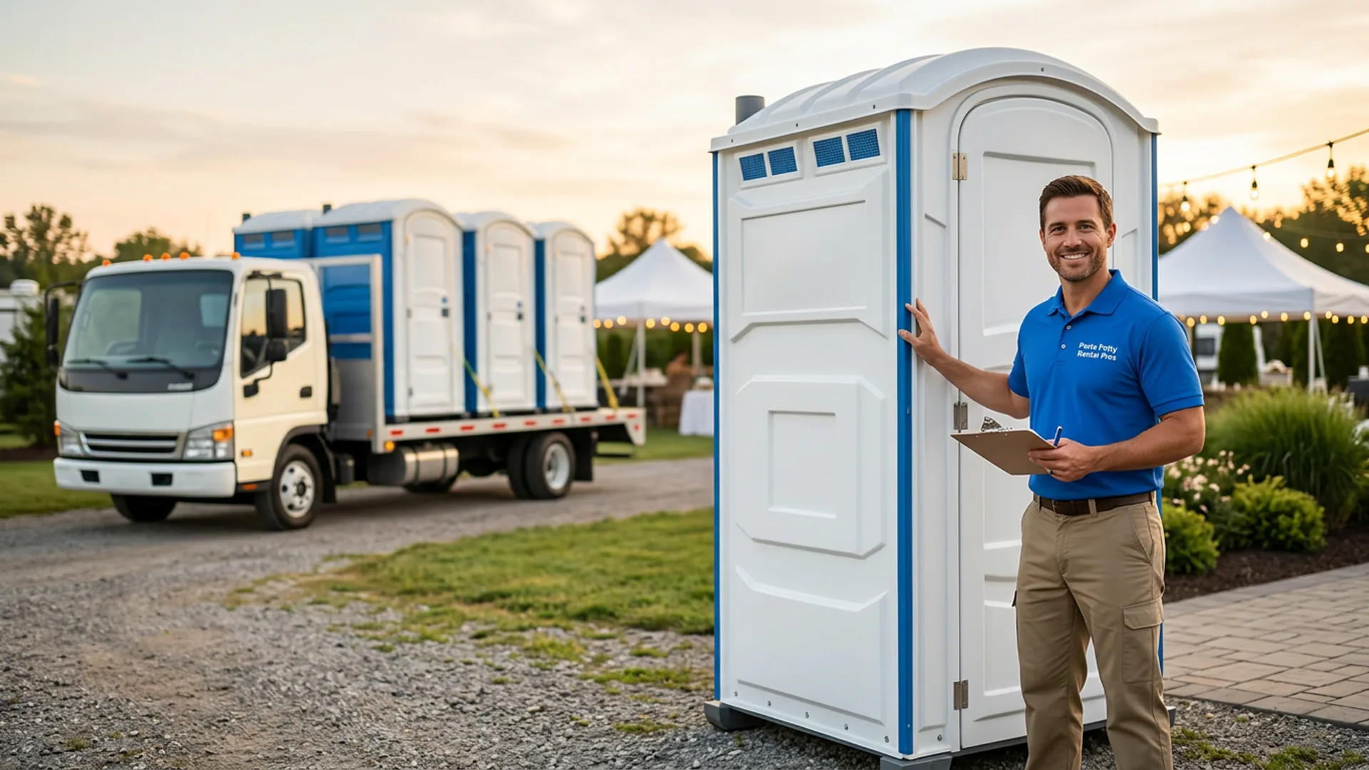 Community-Focused Porta Potty Rental Kewanee, IL Near Me